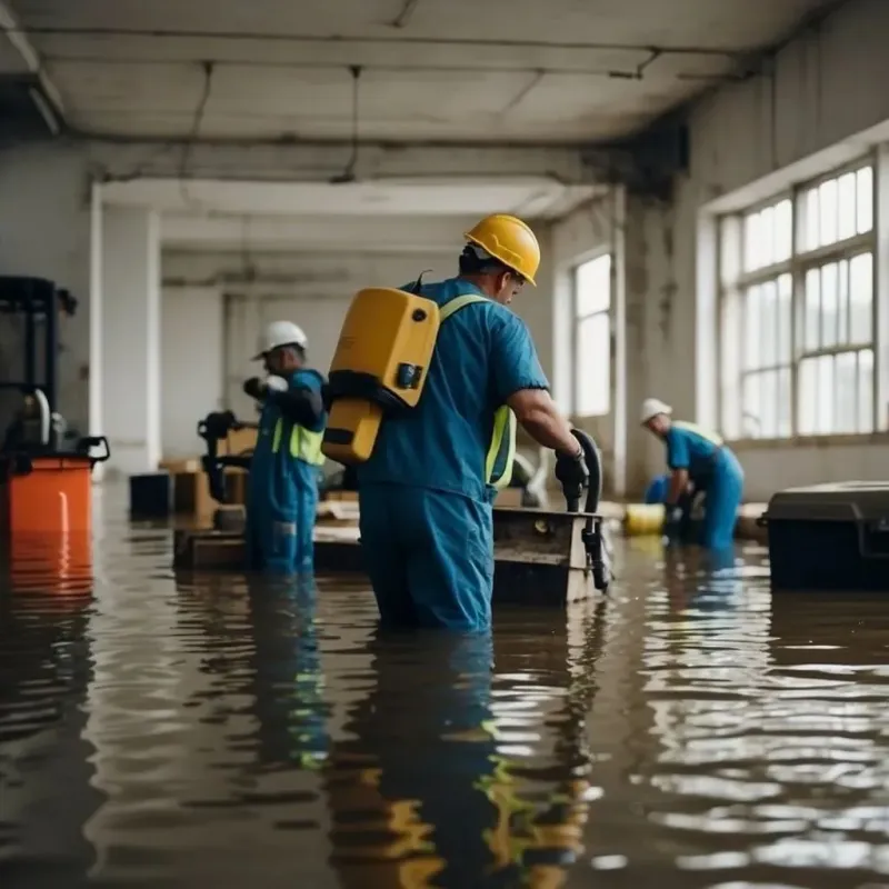 Emergency Water Extraction And Removal in Ozark, AR